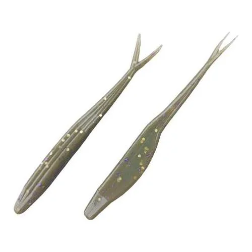 Shad Lures-5" Disco Pickle Soft Jerkbait