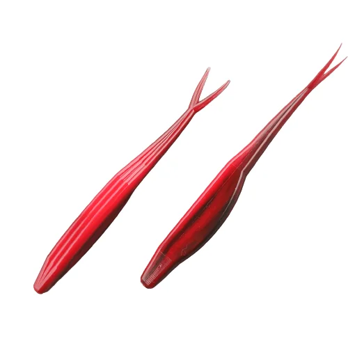 Slow-sink Lures-5" Fireball Soft Jerkbait