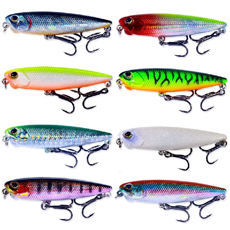 Realistic Lures-6.5CM 5.5G Topwater Pencil Lure