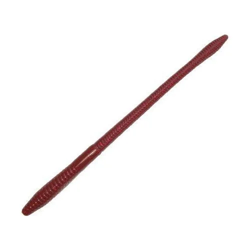 Minnow Lures-7" Oxblood Trick Worm