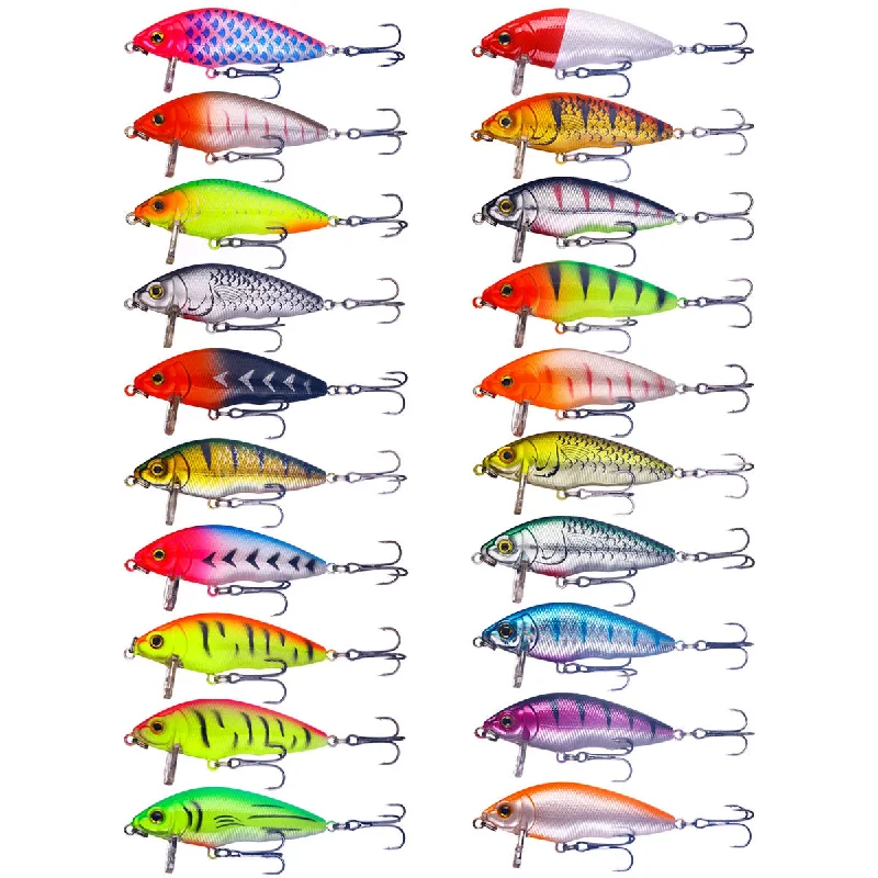 Jerkbait Lures-7CM 8.4G Minnow Lure MI156