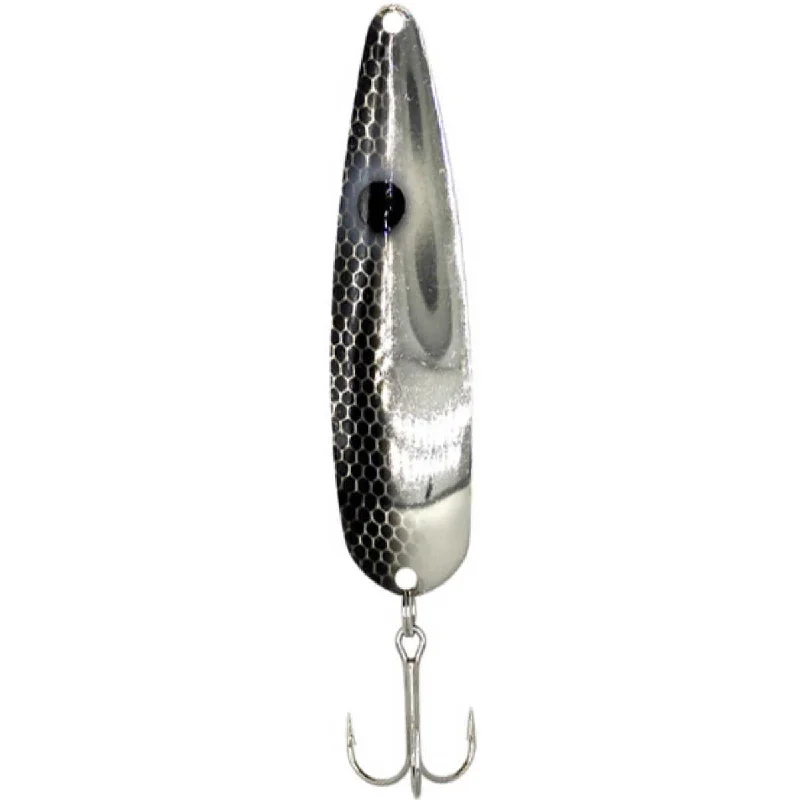 Glide Bait Lures-Advance Tackle Michigan Stinger Magnum Spoon