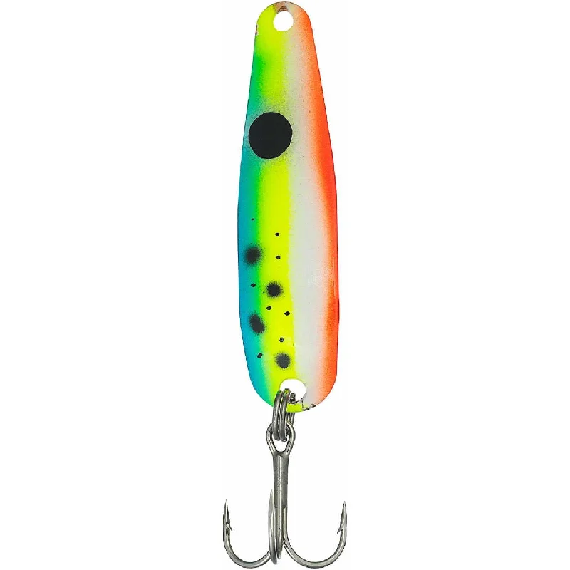 Lipless Crankbait Lures-Advance Tackle Michigan Stinger Scorpion Spoon - Premium