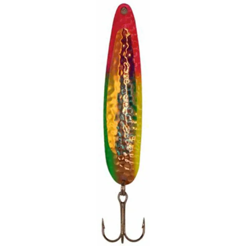 Paddle Tail Lures-Advance Tackle Michigan Stinger Standard Spoon - UV