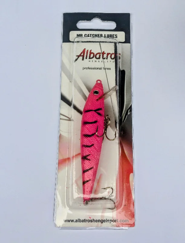 Jointed Crankbait Lures-Albatros Sports Mr Catcher Fishing Lures