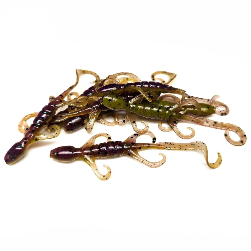 Deep Diving Lures-Alien Junebug - Lil' Lizard