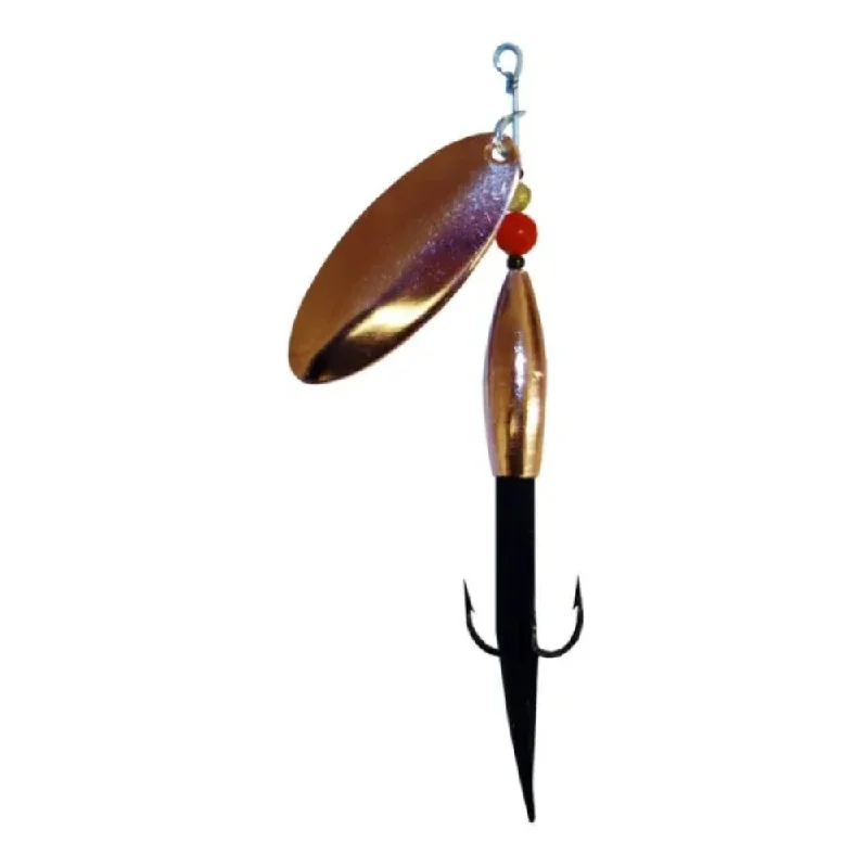 Saltwater Lures-Allcock Flying Bullet - Black