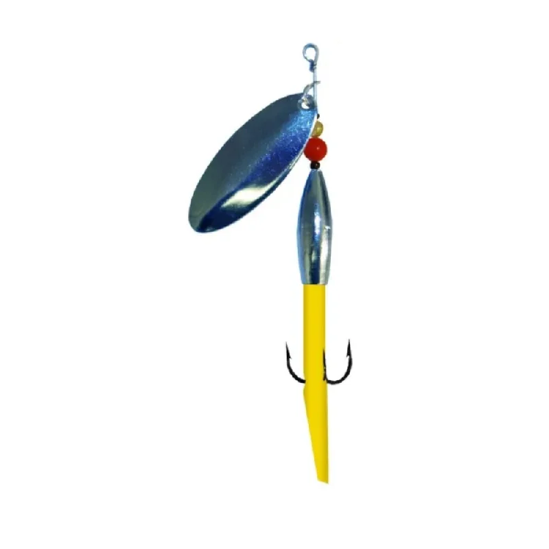 Freshwater Lures-Allcock Flying Bullet - Yellow