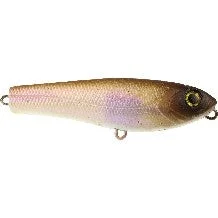 Lipless Lures-ATOMIC SEMI HARDZ MINNOW 55 GHOST WAKASA