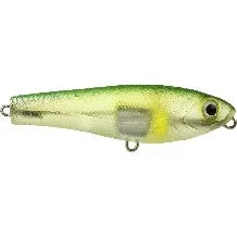 Buzzbait Spinner Lures-ATOMIC SEMI HARDZ MINNOW 55 MATTE AYU