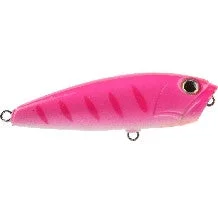 Surface Lures-ATOMIC SEMI HARDZ SOFT POP 75 COL PRAWN CRACKER