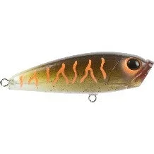 Feather Lures-ATOMIC SEMI HARDZ SOFT POP 75 COL ROCK CRAB