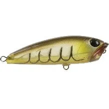 Finesse Lures-ATOMIC SEMI HARDZ SOFT POP 75 COL TIMS PRAWN