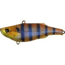 Worm Lures-ATOMIC SEMI HARDZ VIB 110 GHOST GILL BRO