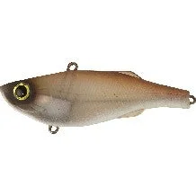 Buzzbait Lures-ATOMIC SEMI HARDZ VIB 110 GHOST WAKASAGI