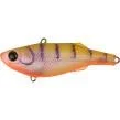 Inline Lures-ATOMIC SEMI HARDZ VIB 110 MUDDY PRAWN