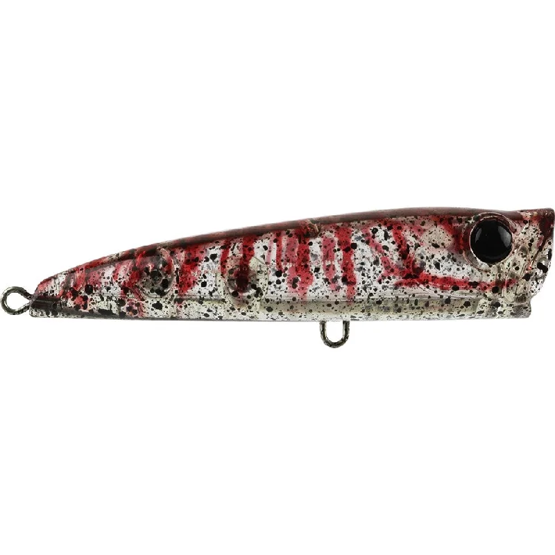 Jerkbait for Pike-BASSDAY BACKFIRE 65MM COL C-393