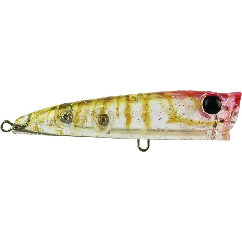 Large-mouth Bass Lures-BASSDAY BACKFIRE 65MM COL C-394