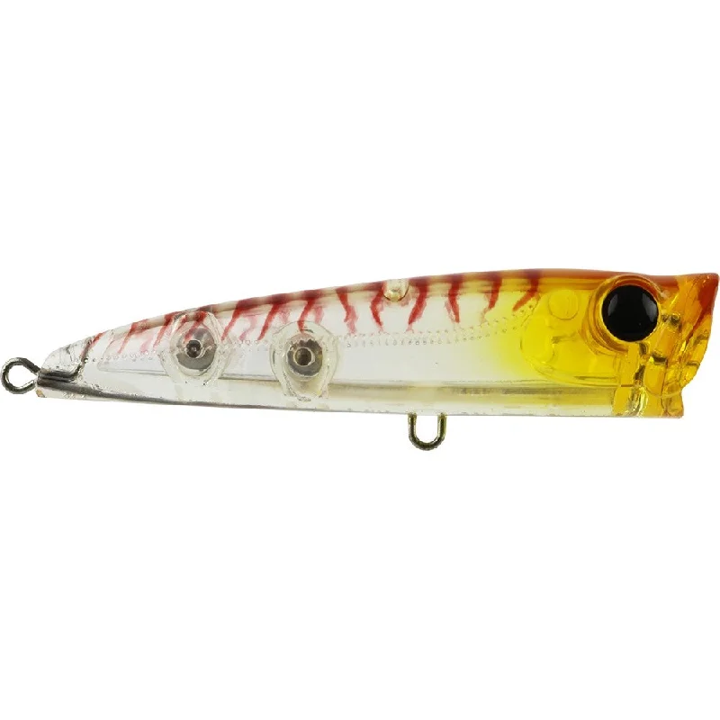 Trout Lures-BASSDAY BACKFIRE 65MM COL C-MB-16