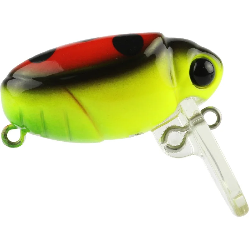 Spinner Lures for Trout-BASSDAY BUN 30F COL 320