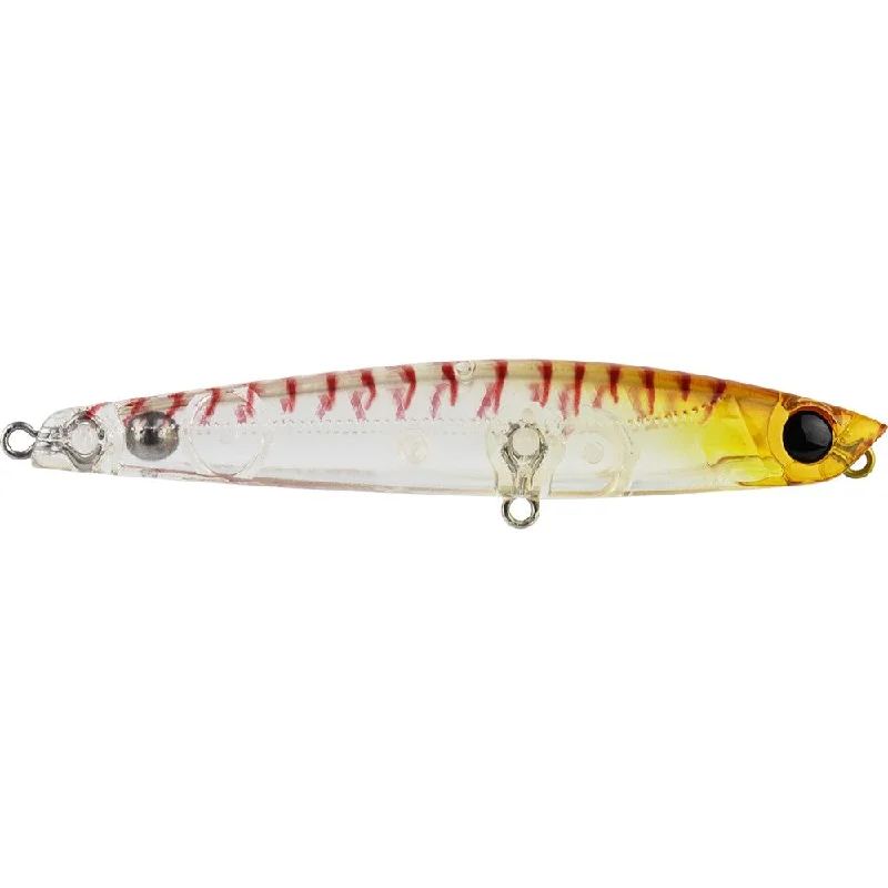 Heavy-duty Lures-BASSDAY SUGAPEN 120F COL MB-16