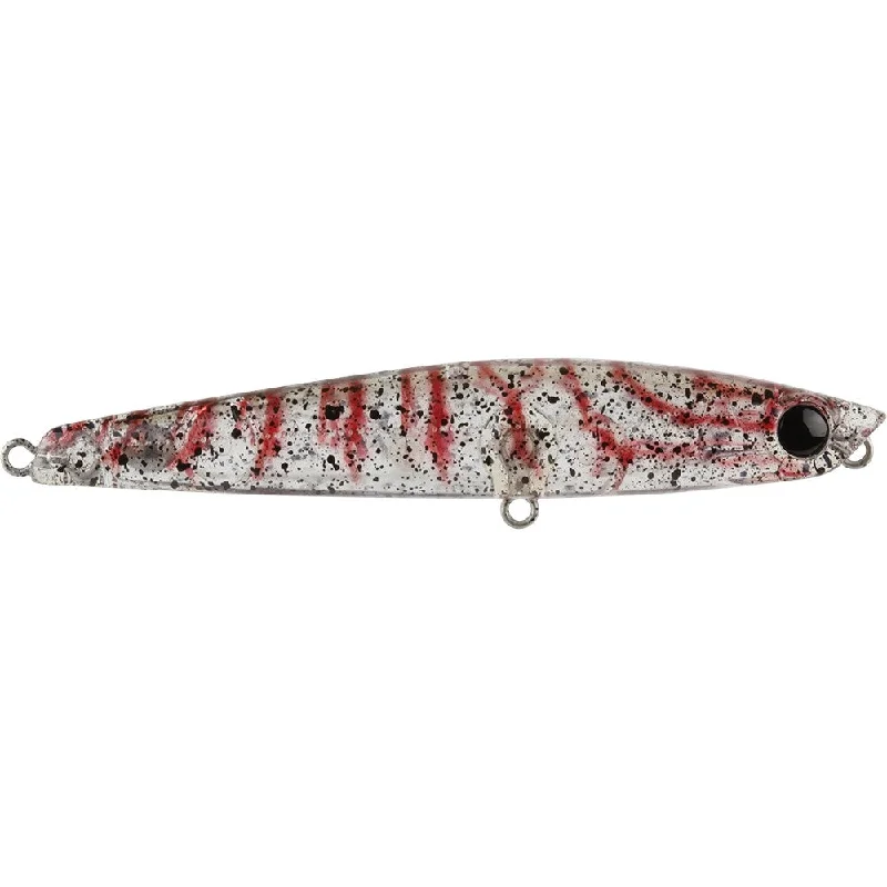 Minnow Soft Plastic Lures-BASSDAY SUGAPEN 58MM C393