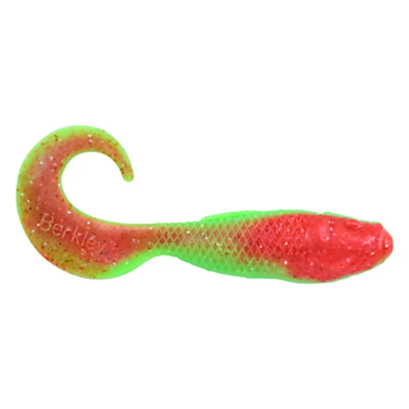 Jigging Lures-Berkley Gulp! Saltwater Swimming Mullet Scented Artificial Bait