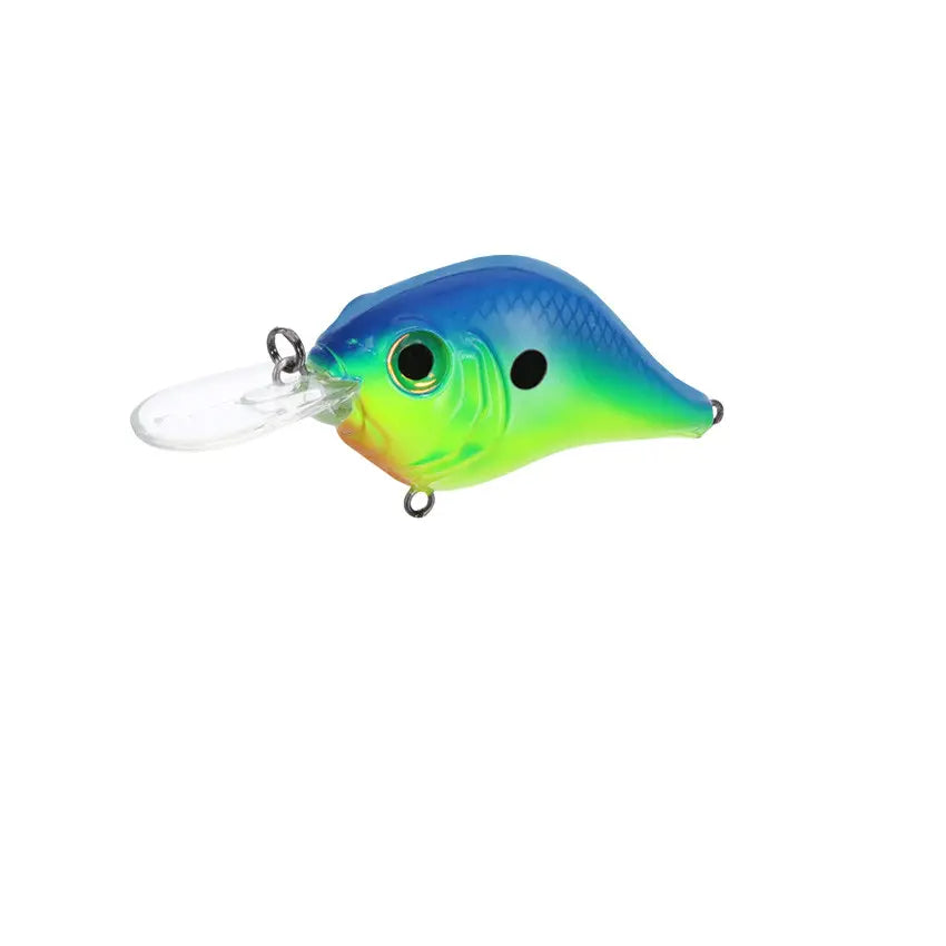 Floating Lures-Bill Lewis MR-6 Crankbait