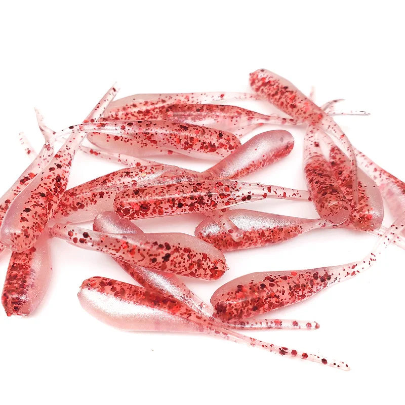 Crankbait Lures-Bloodtrail - Shad Stinger Tails