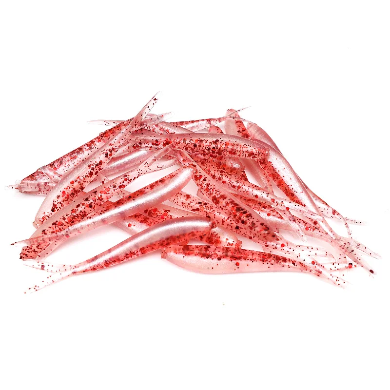 Artificial Fish Lures-Bloodtrail - Split-Tail Minnow