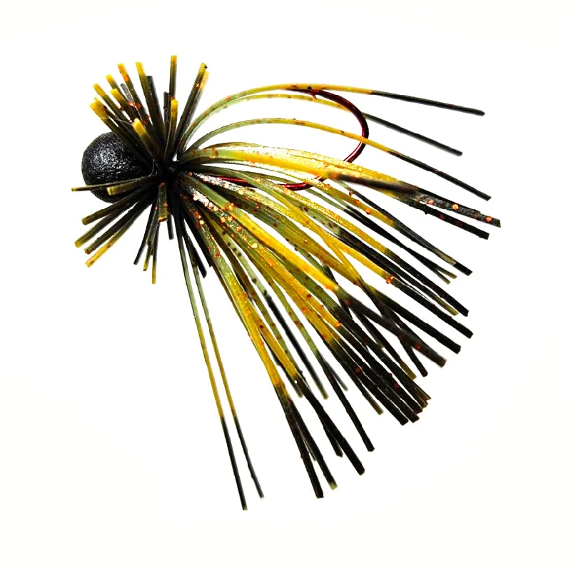 Inline Lures-Booger Craw - Micro Spin Jig