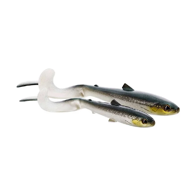 Steelhead Lures-Westin BullTeez Curltail