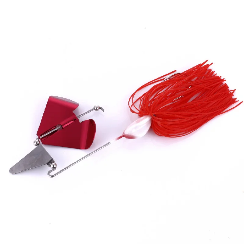 Kreelex Lures-Buzzbait Jig Lure