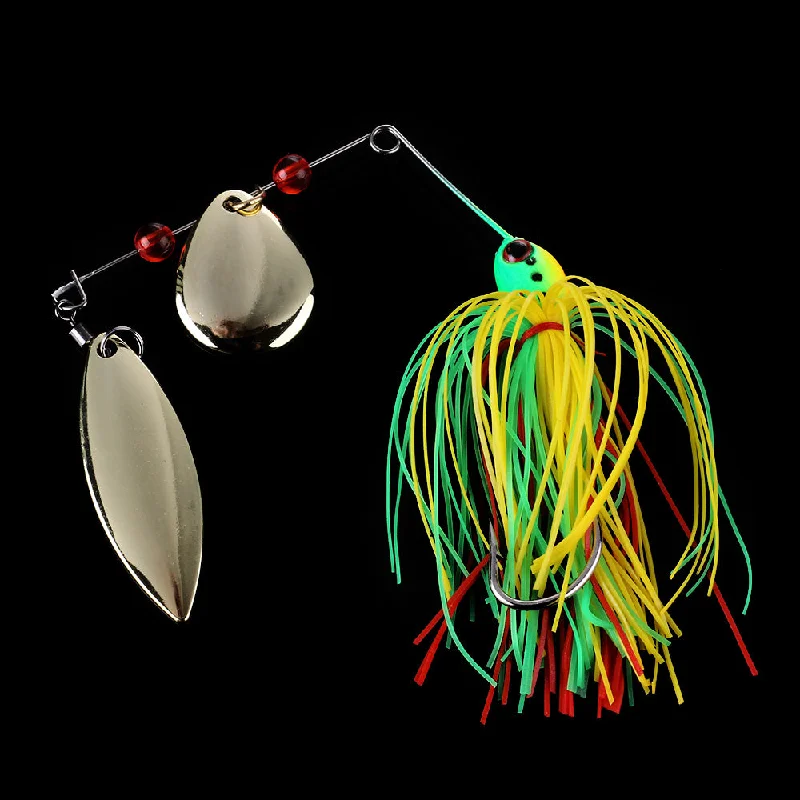 Shad Lures-Buzzbaits Bass Lures