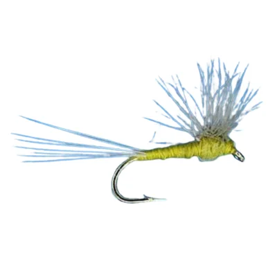 CDC Flies-BWO Hackle Stacker