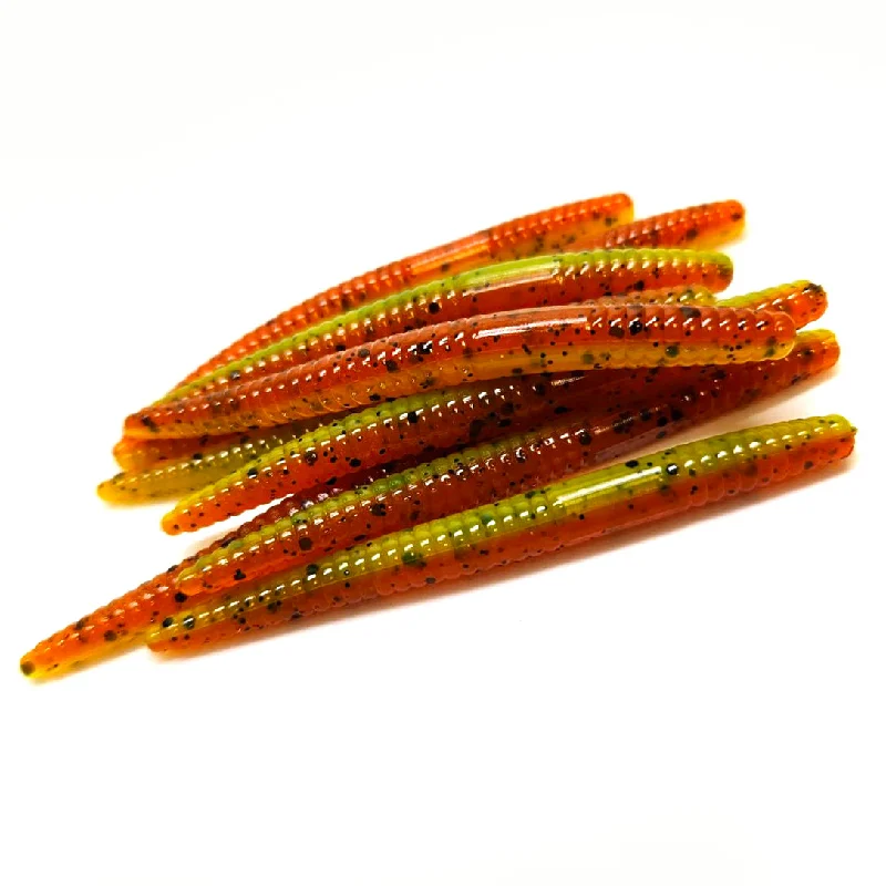 Trout Fishing Lures-Cajun - Mini Stick Worm