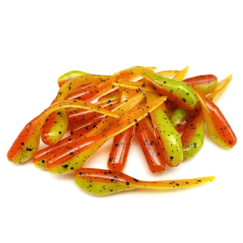 Jerkbait for Pike-Cajun Reaper - Shad Reapers