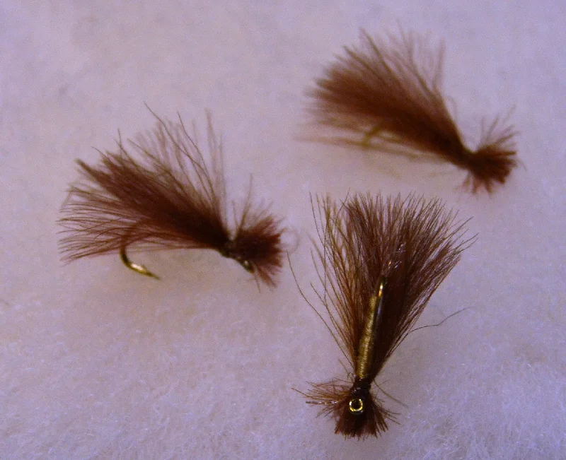 Humpy Flies-CDC X Caddis