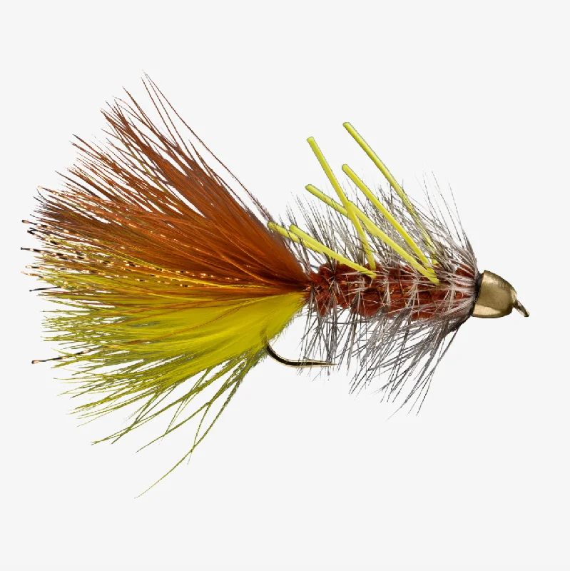 Barbless Flies-CH RL JJ Special