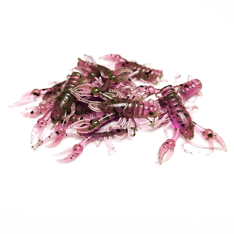 Deepwater Lures-Chameleon - 1" Micro Craw