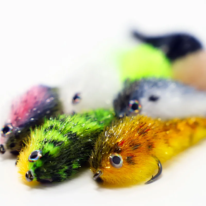 Pike Streamer Flies-Chocklett's Next Minnow Changer Fly