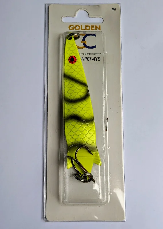 Florescent Yellow