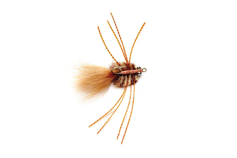 Parachute Dry Flies-Fulling Mill Bastard Crab