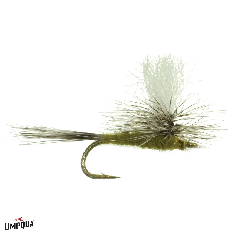 Egg-sucking Leech Flies-BWO Gulper Special