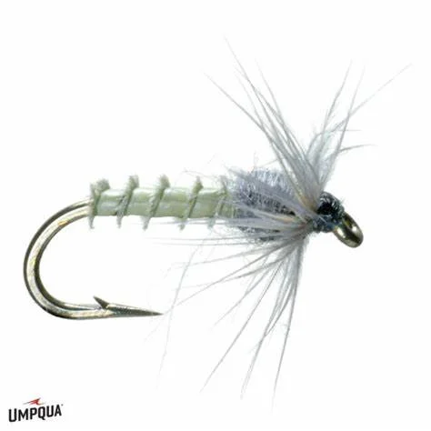 Saltwater Flies-BWO Biot Emerger