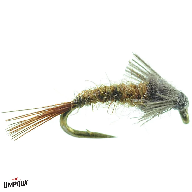 Midge Flies-BWO Wet Emerger