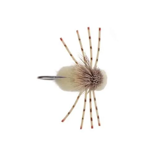 Classic Salmon Flies-Turnefee Crab