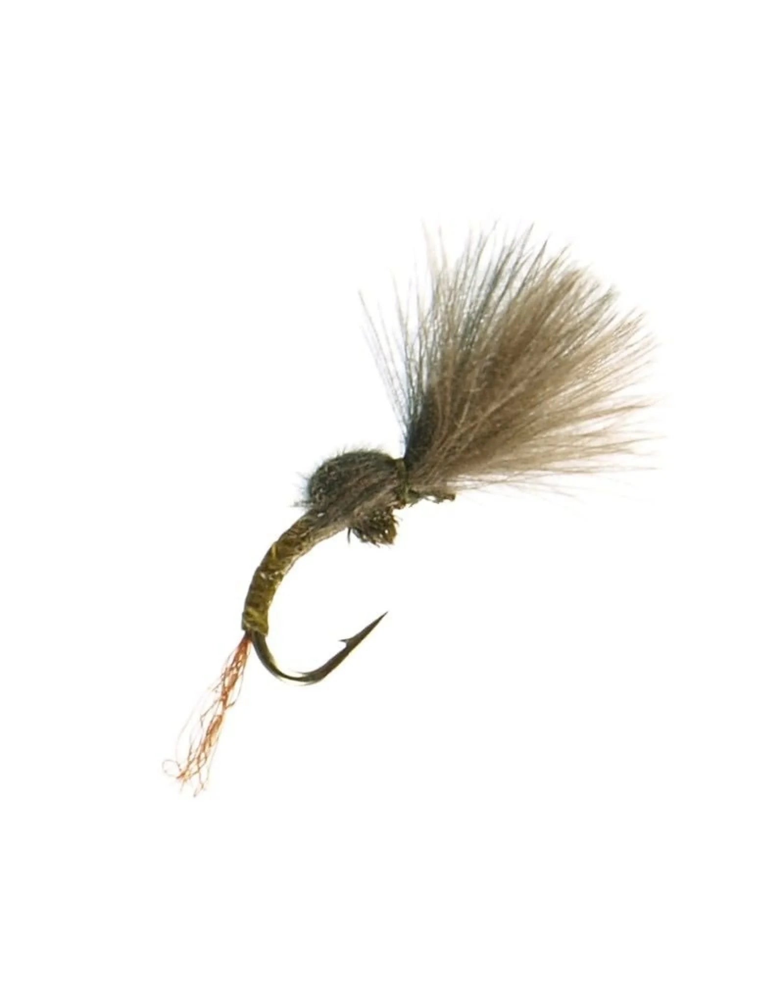 Barbless Flies-Baetis Smoke Jumper