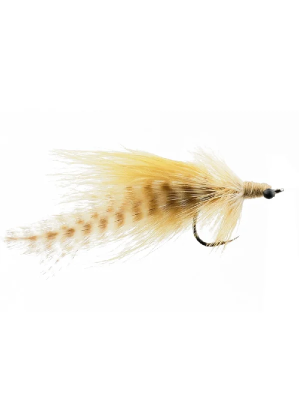 Squirmy Wormy Flies-Laid up Tarpon Fly