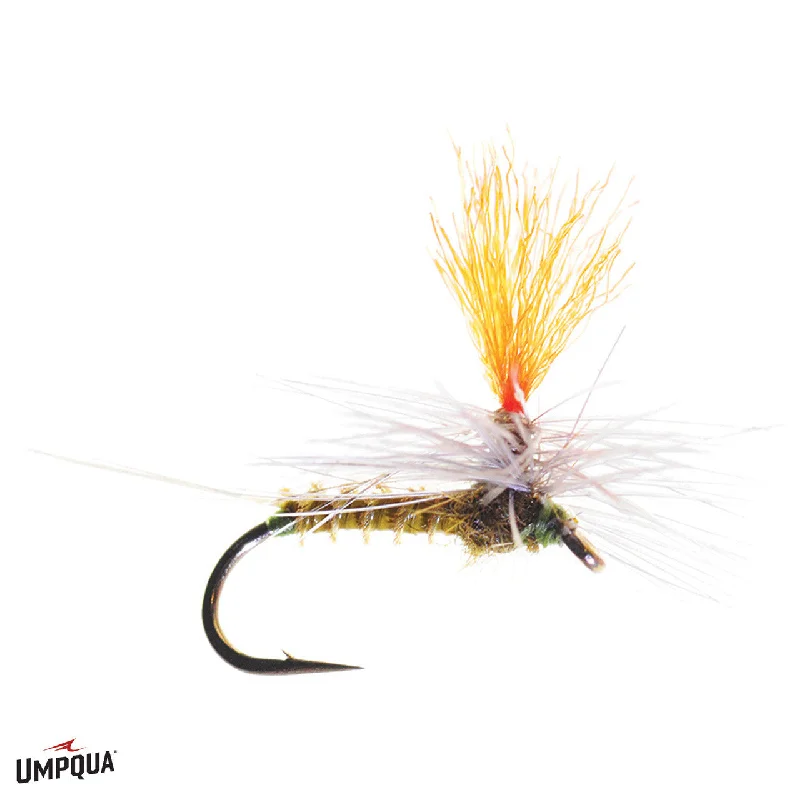 Chironomid Flies-Baetis Parachute HI-VIS